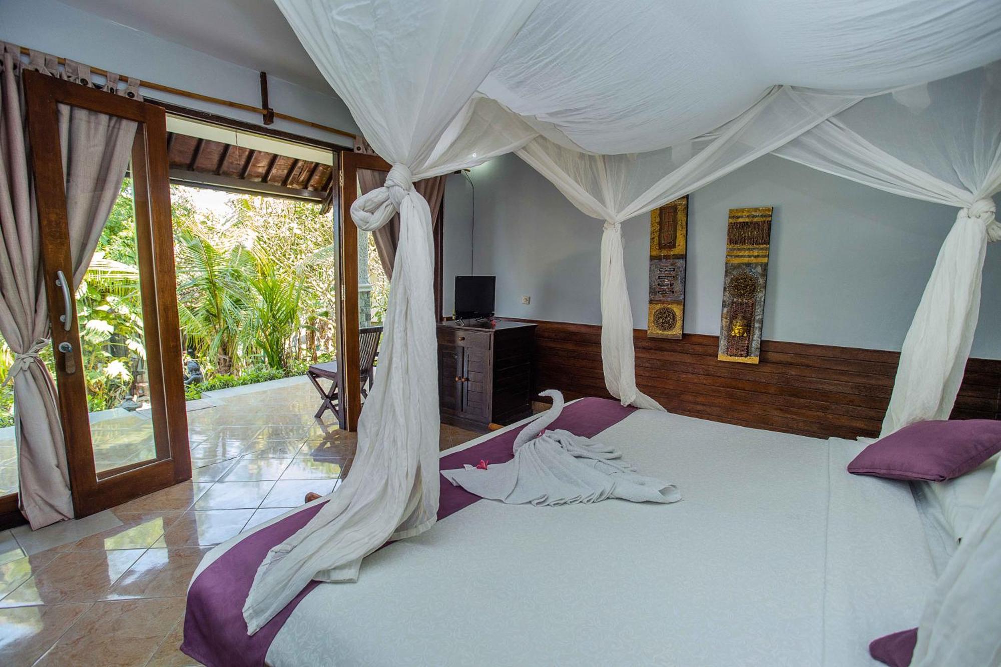 Tropical Garden By Tanis Otel Lembongan Dış mekan fotoğraf