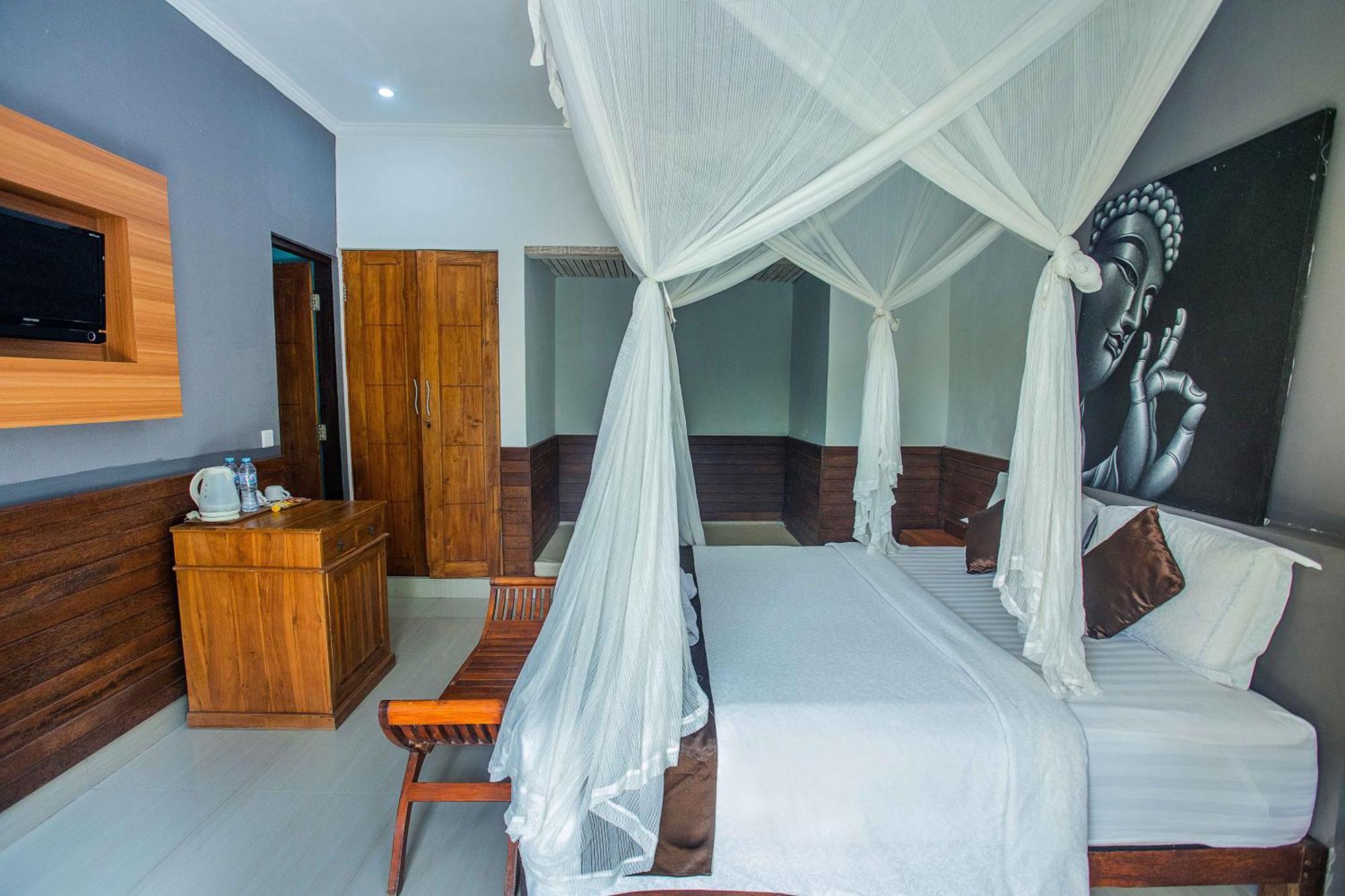 Tropical Garden By Tanis Otel Lembongan Dış mekan fotoğraf