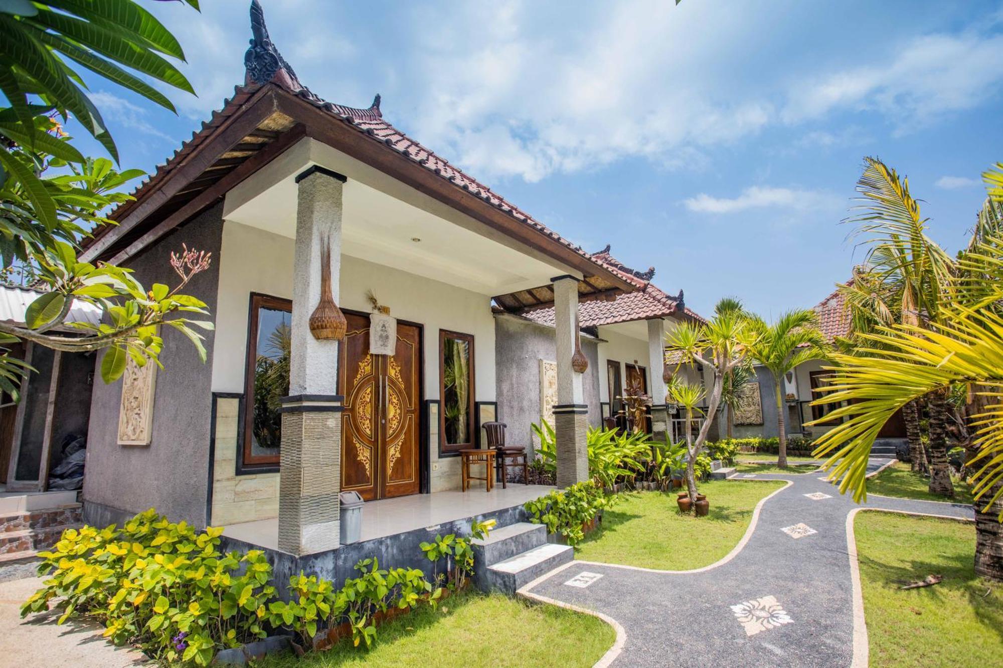 Tropical Garden By Tanis Otel Lembongan Dış mekan fotoğraf