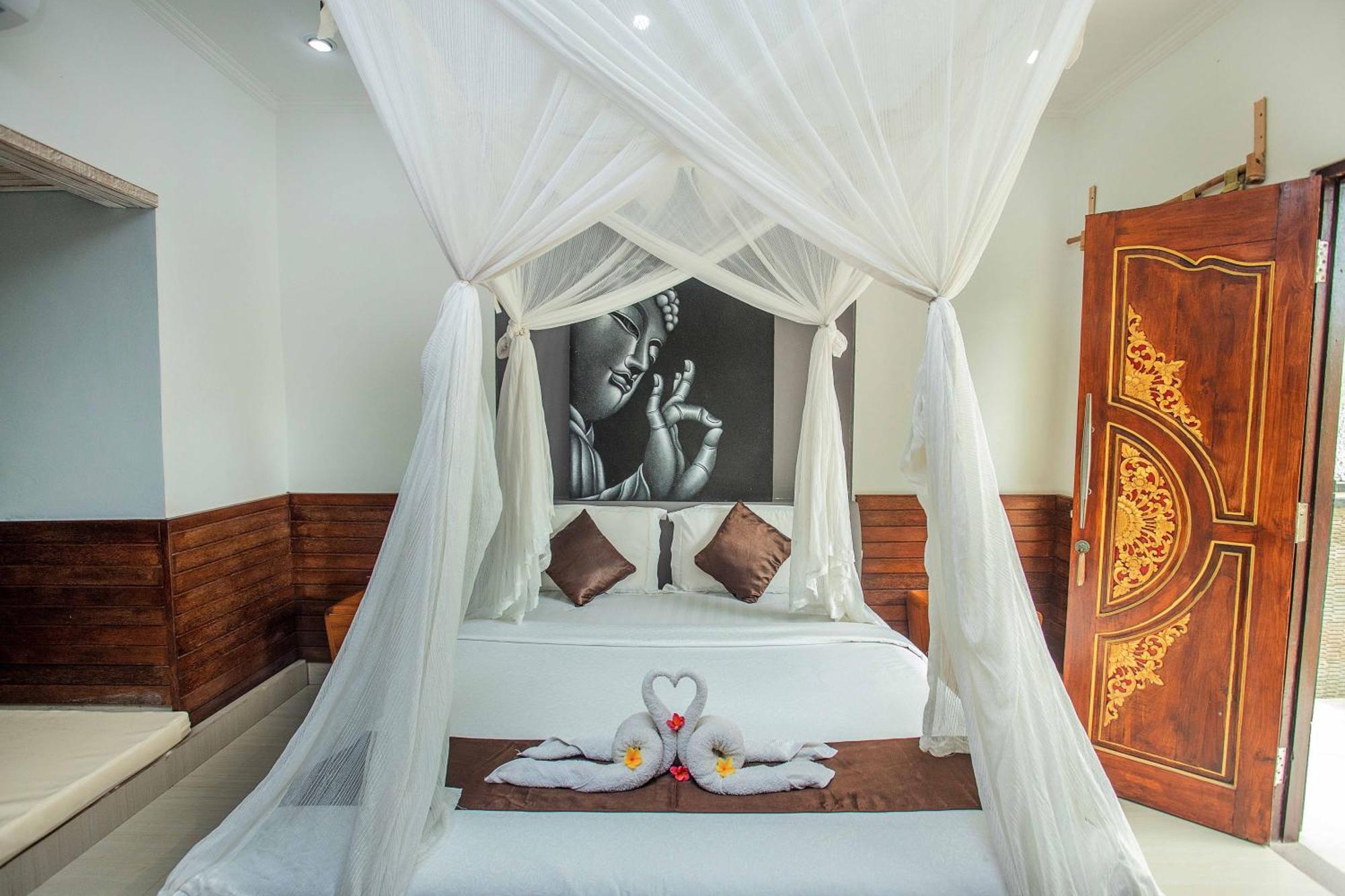 Tropical Garden By Tanis Otel Lembongan Dış mekan fotoğraf