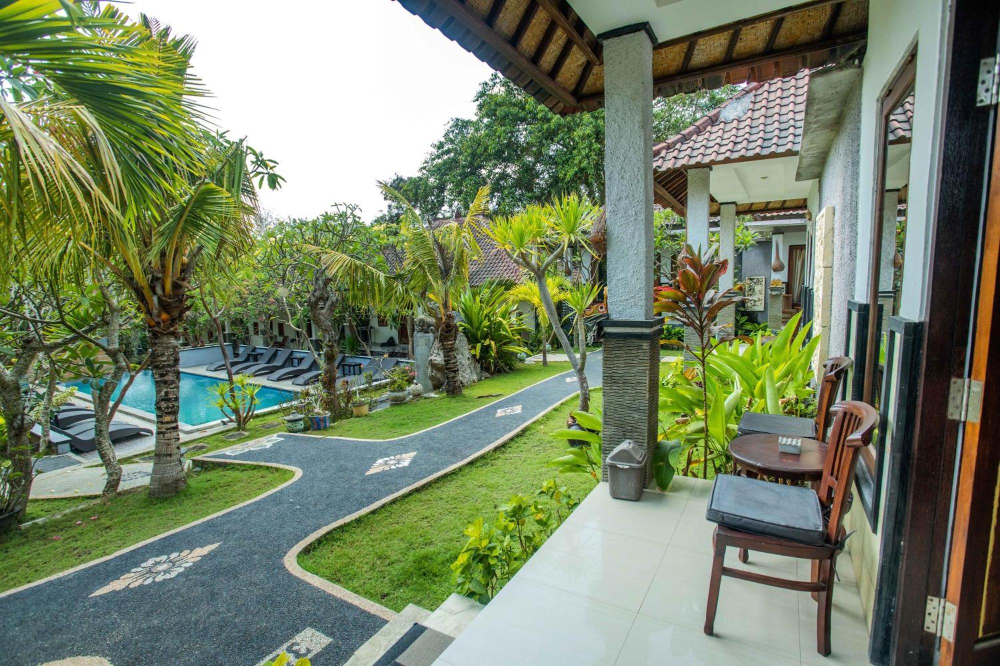 Tropical Garden By Tanis Otel Lembongan Dış mekan fotoğraf