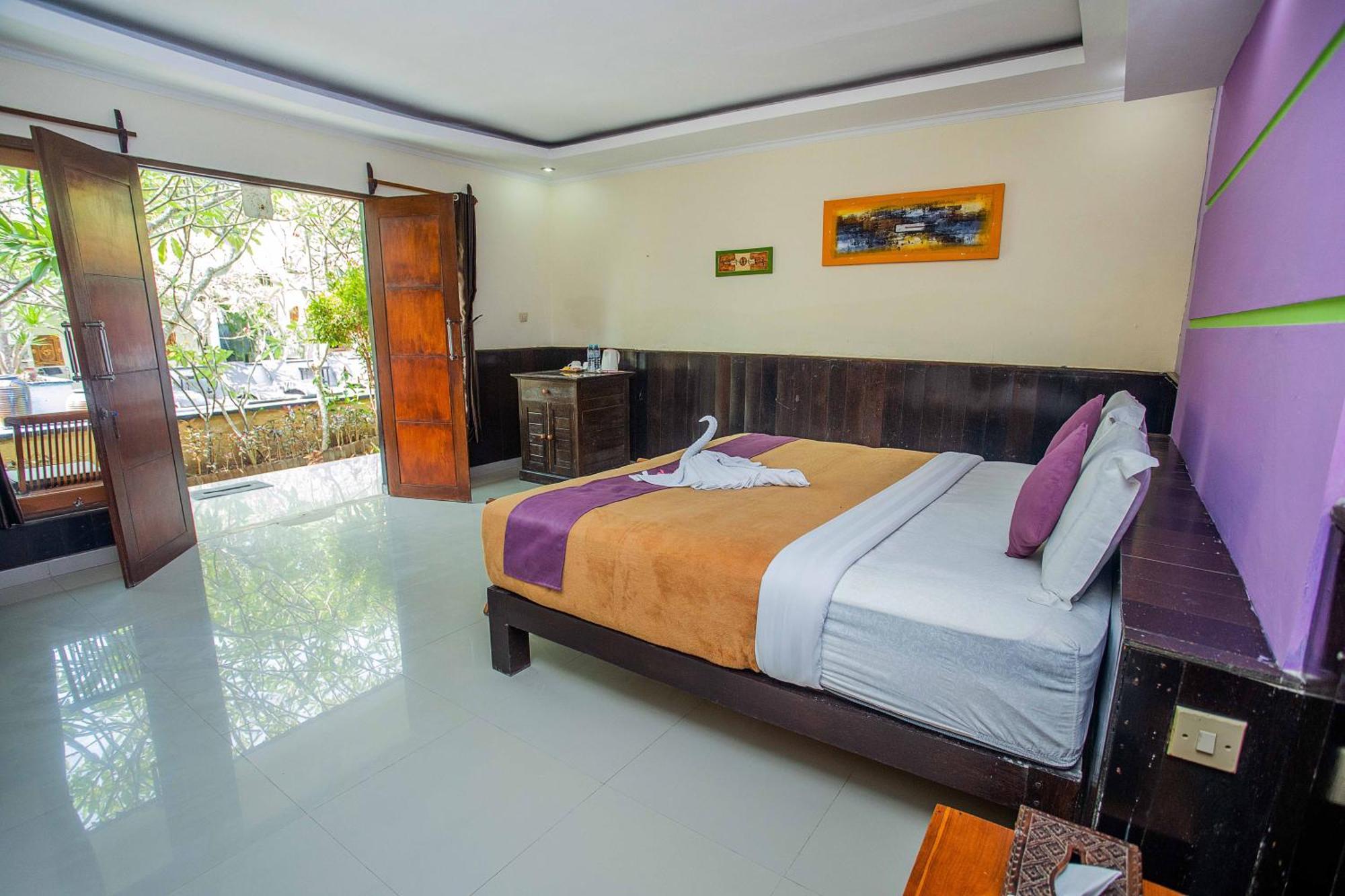 Tropical Garden By Tanis Otel Lembongan Dış mekan fotoğraf