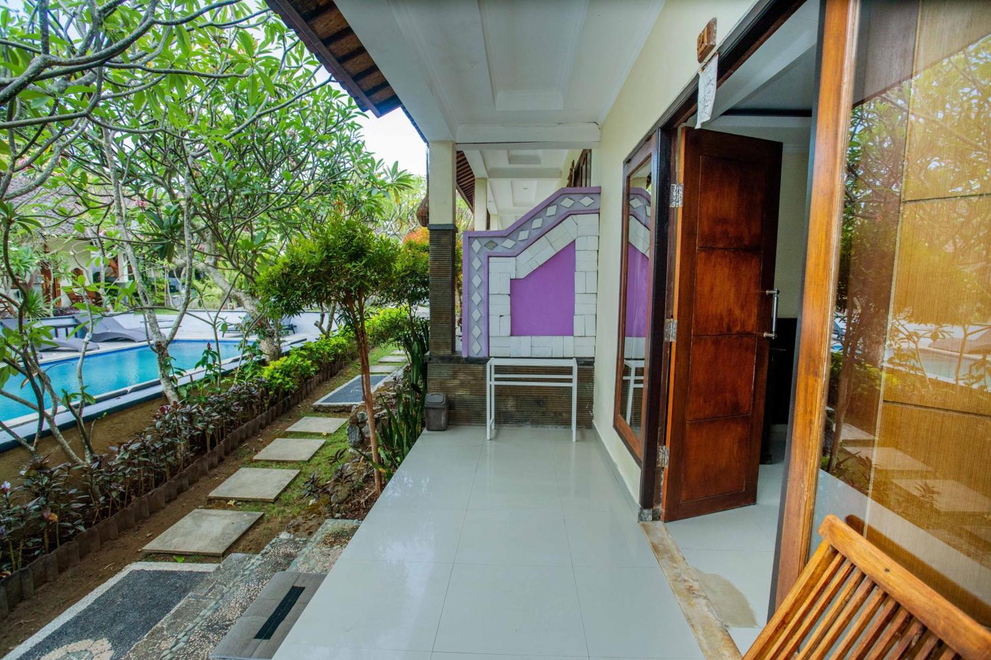 Tropical Garden By Tanis Otel Lembongan Dış mekan fotoğraf