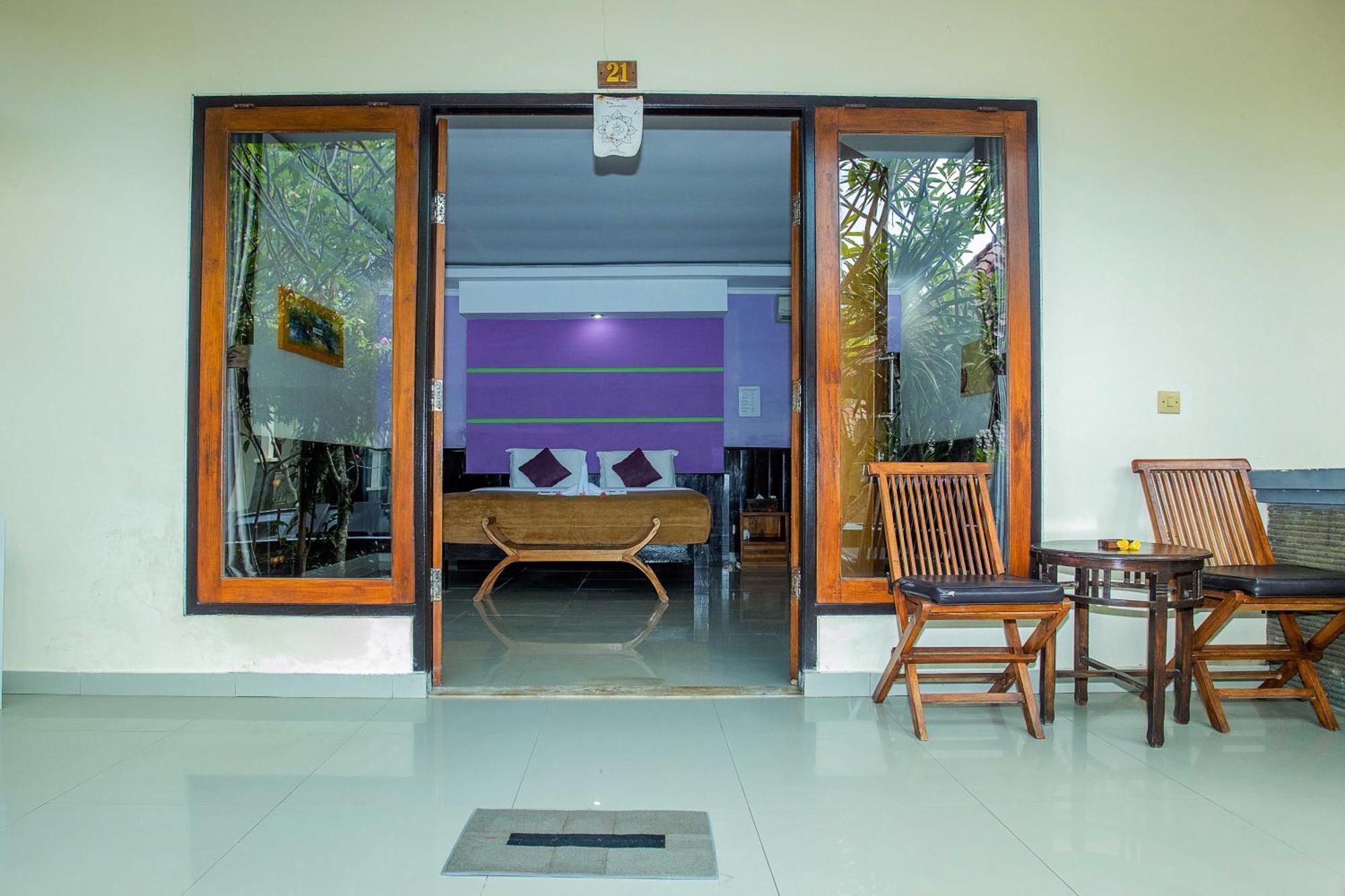 Tropical Garden By Tanis Otel Lembongan Dış mekan fotoğraf