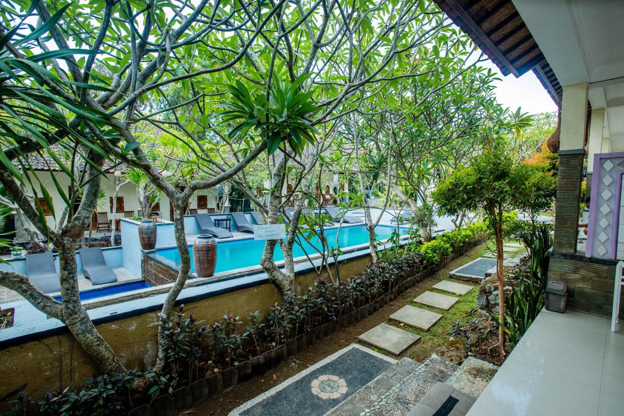Tropical Garden By Tanis Otel Lembongan Dış mekan fotoğraf