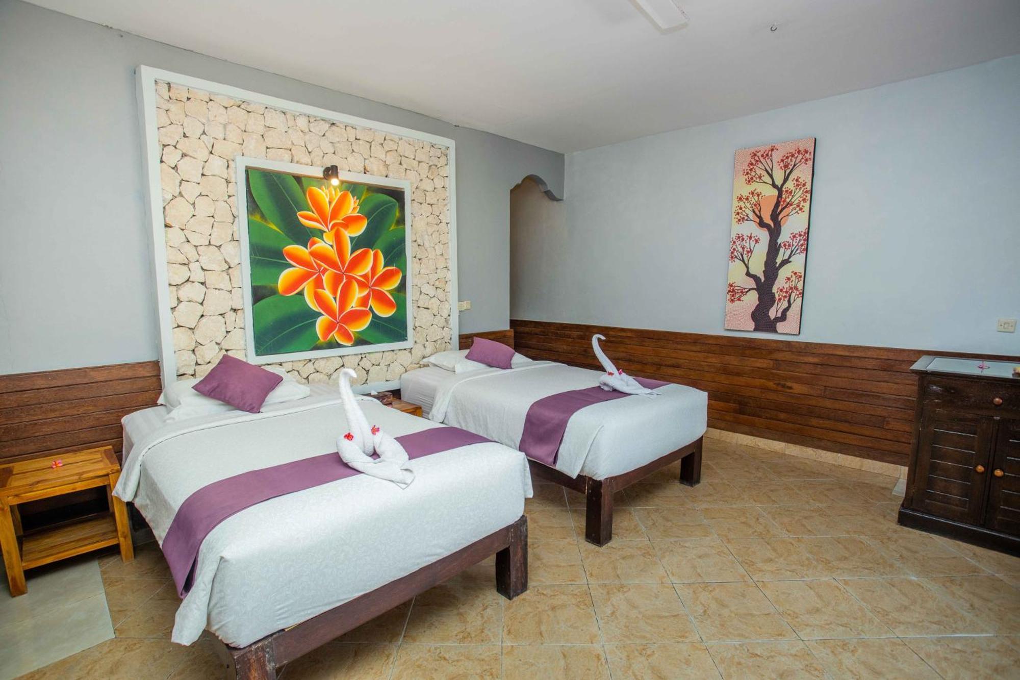Tropical Garden By Tanis Otel Lembongan Dış mekan fotoğraf