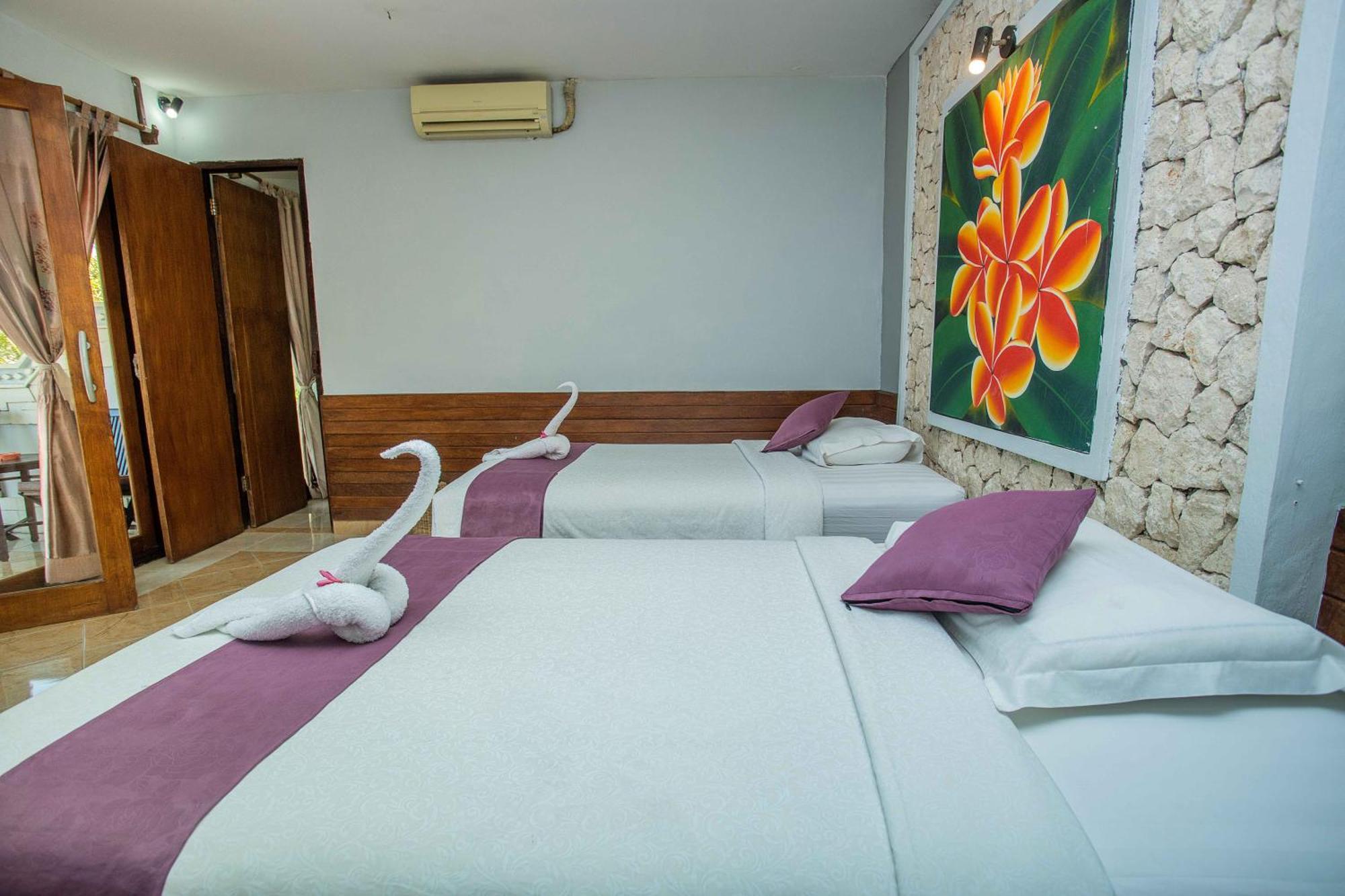 Tropical Garden By Tanis Otel Lembongan Dış mekan fotoğraf