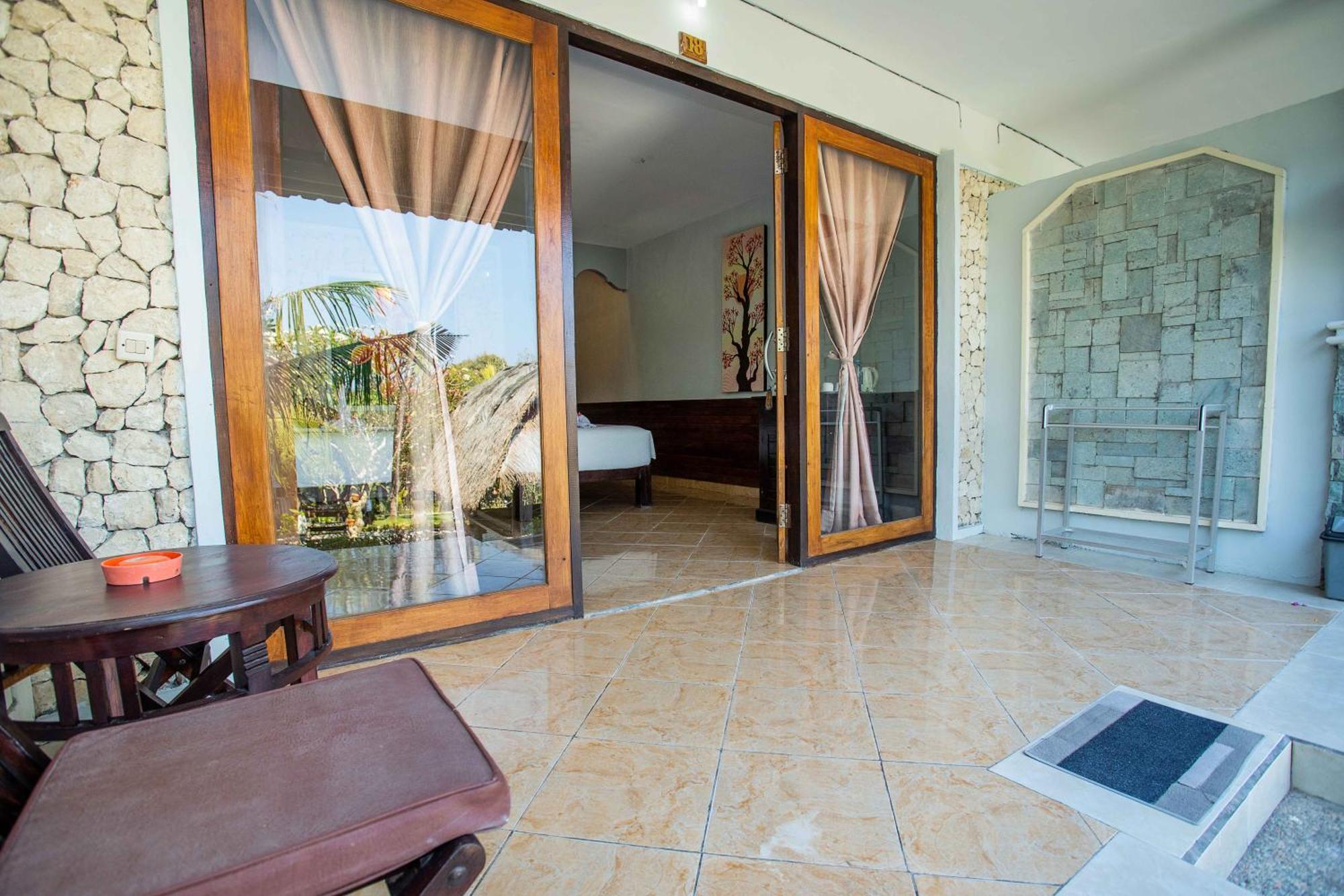 Tropical Garden By Tanis Otel Lembongan Dış mekan fotoğraf