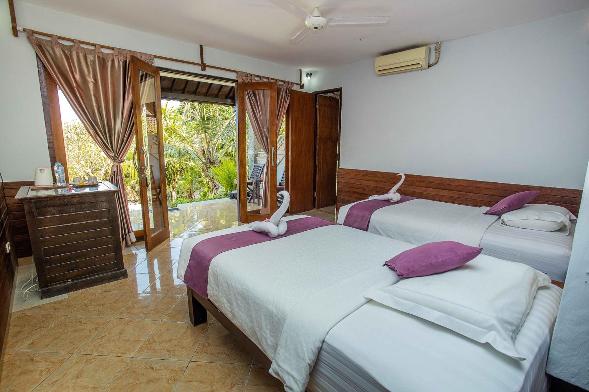 Tropical Garden By Tanis Otel Lembongan Dış mekan fotoğraf