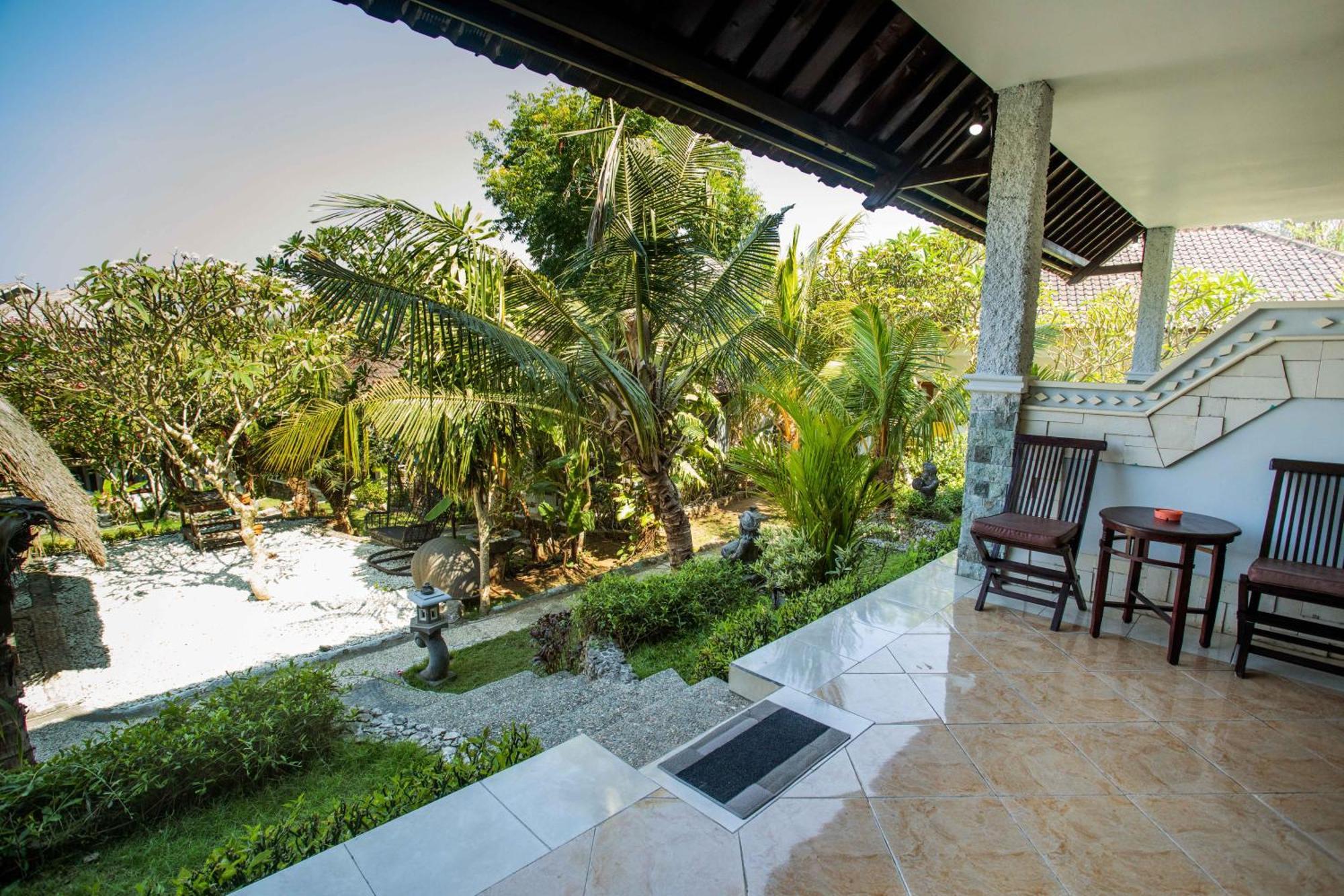 Tropical Garden By Tanis Otel Lembongan Dış mekan fotoğraf