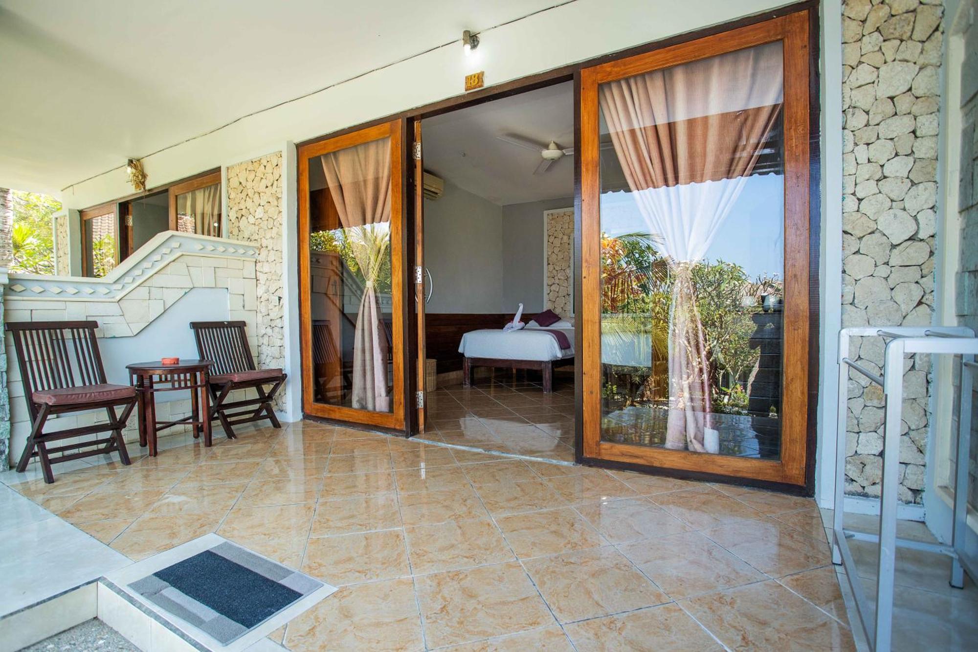 Tropical Garden By Tanis Otel Lembongan Dış mekan fotoğraf