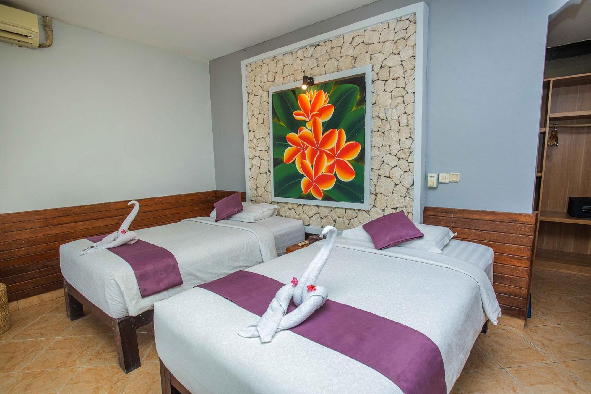 Tropical Garden By Tanis Otel Lembongan Dış mekan fotoğraf