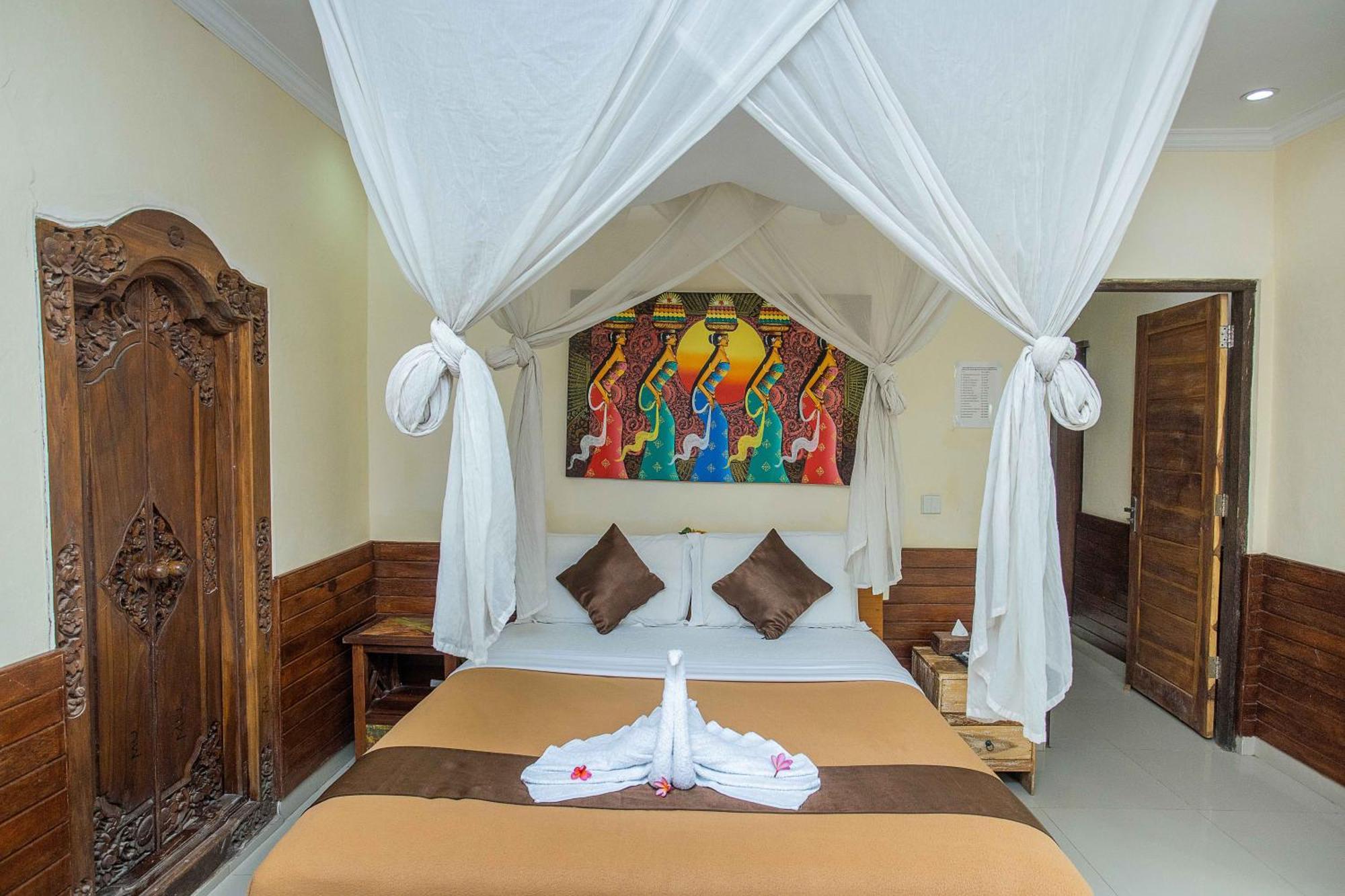 Tropical Garden By Tanis Otel Lembongan Dış mekan fotoğraf