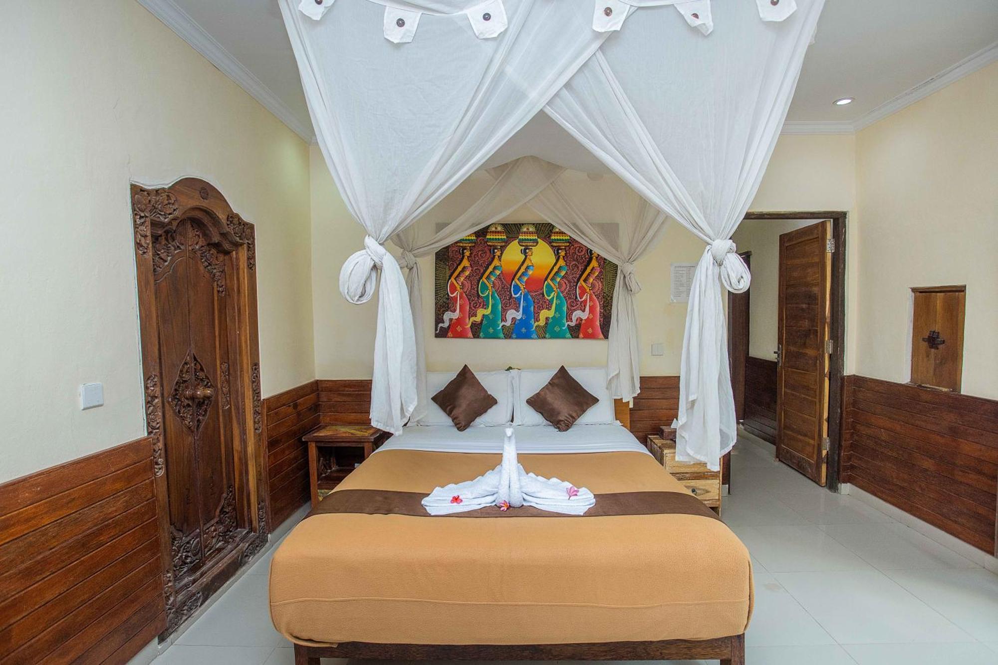 Tropical Garden By Tanis Otel Lembongan Dış mekan fotoğraf