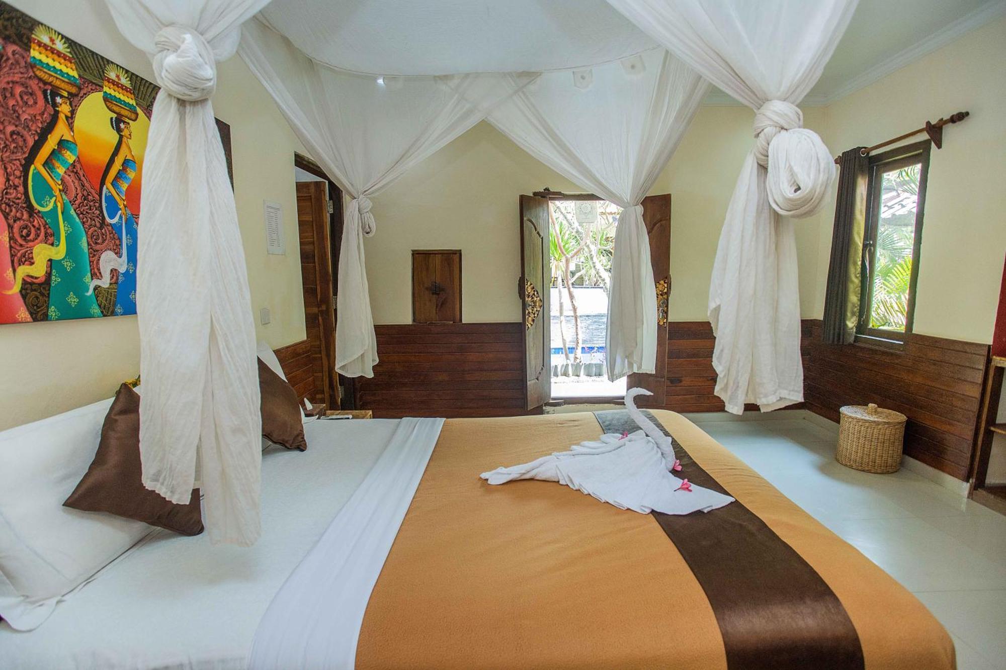 Tropical Garden By Tanis Otel Lembongan Dış mekan fotoğraf