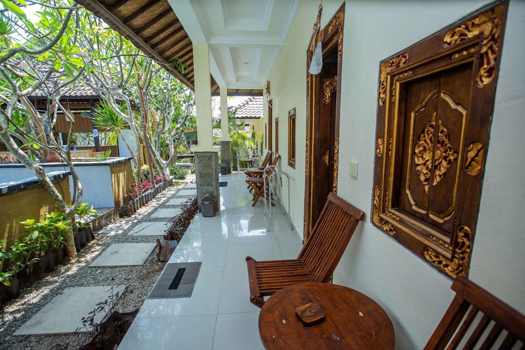 Tropical Garden By Tanis Otel Lembongan Dış mekan fotoğraf