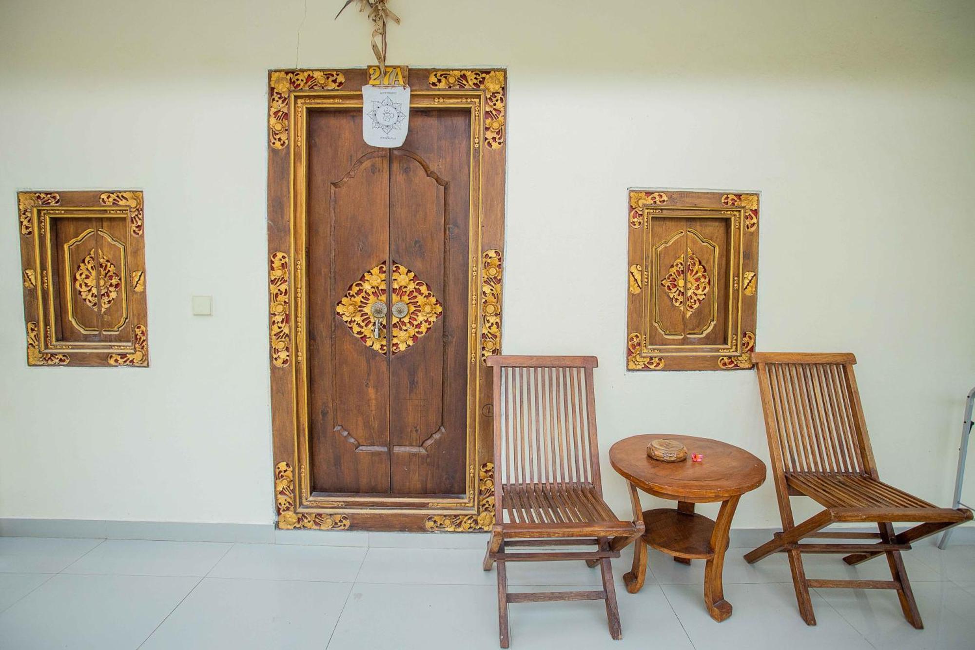 Tropical Garden By Tanis Otel Lembongan Dış mekan fotoğraf
