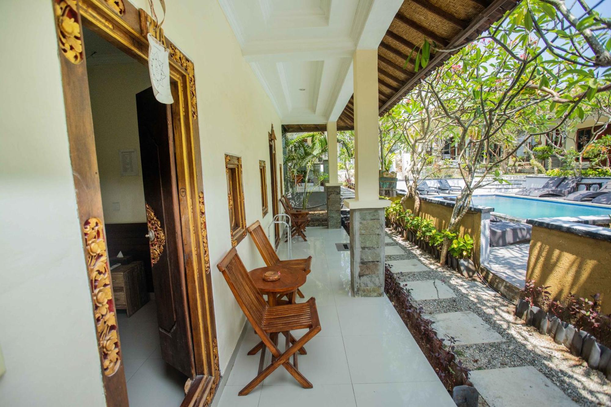 Tropical Garden By Tanis Otel Lembongan Dış mekan fotoğraf