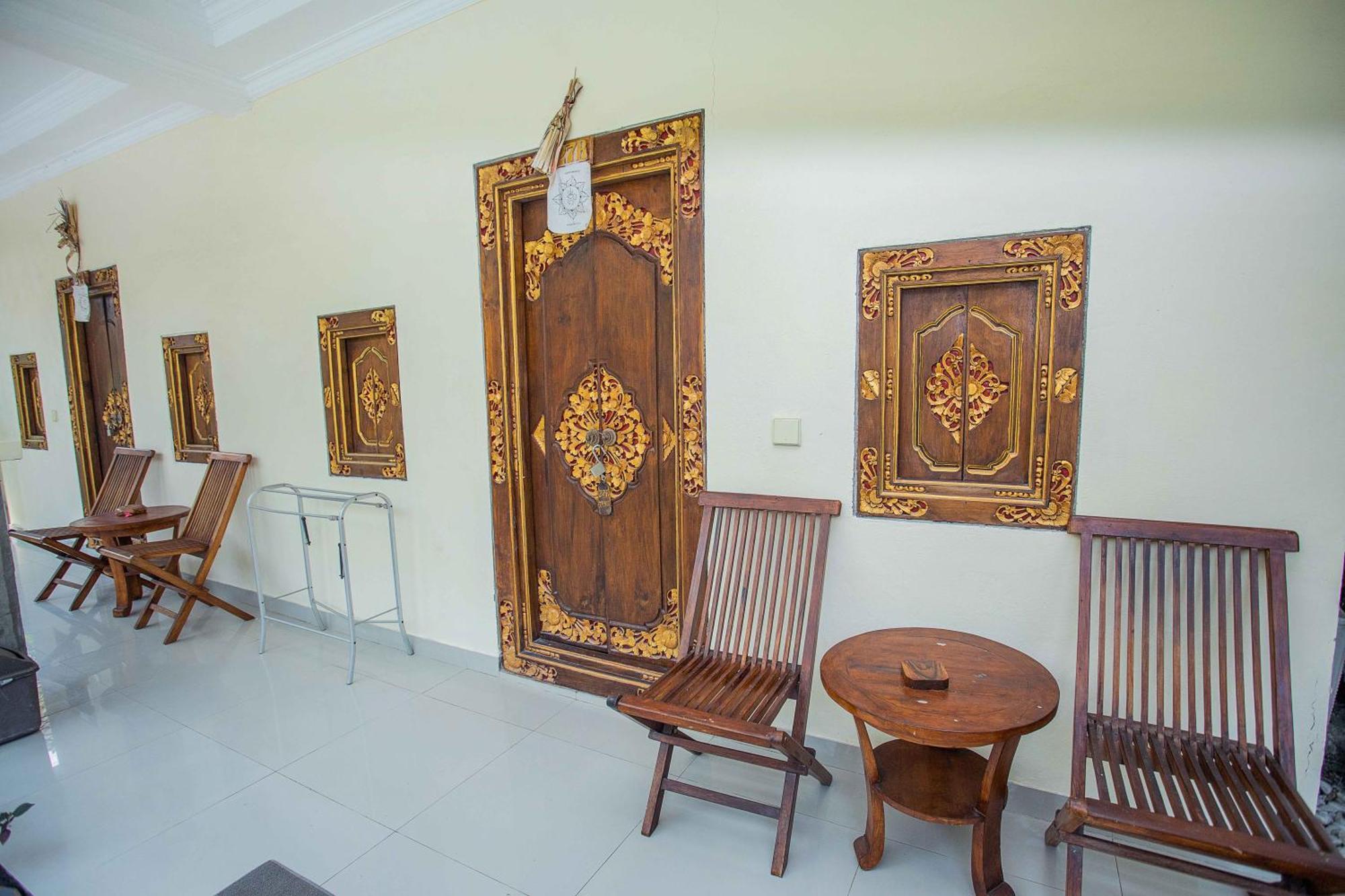 Tropical Garden By Tanis Otel Lembongan Dış mekan fotoğraf