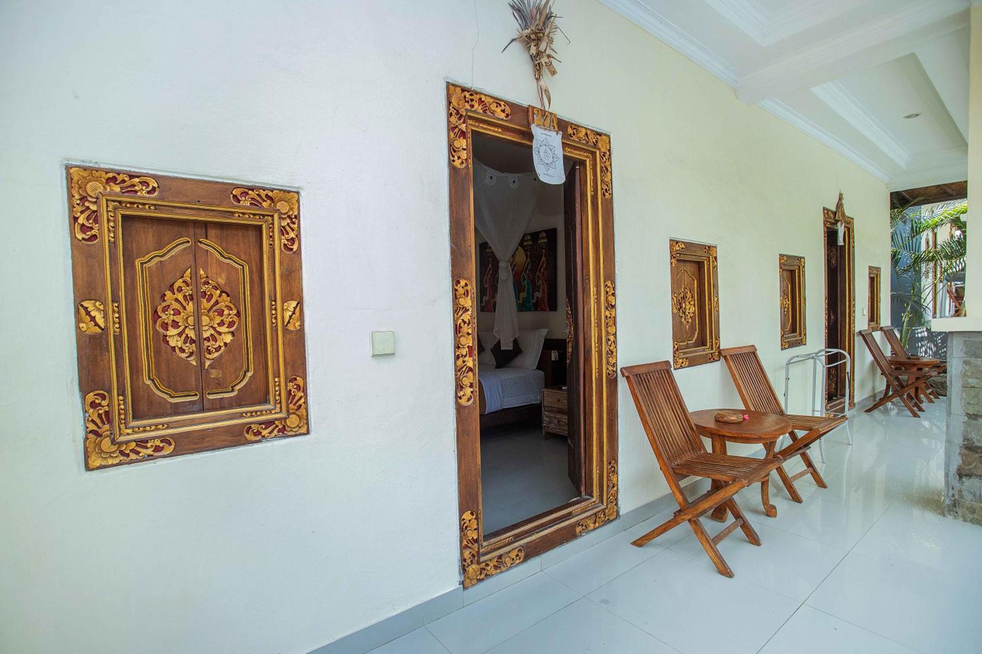 Tropical Garden By Tanis Otel Lembongan Dış mekan fotoğraf