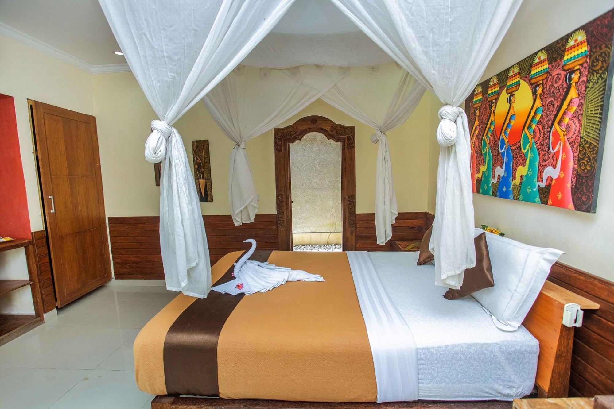 Tropical Garden By Tanis Otel Lembongan Dış mekan fotoğraf