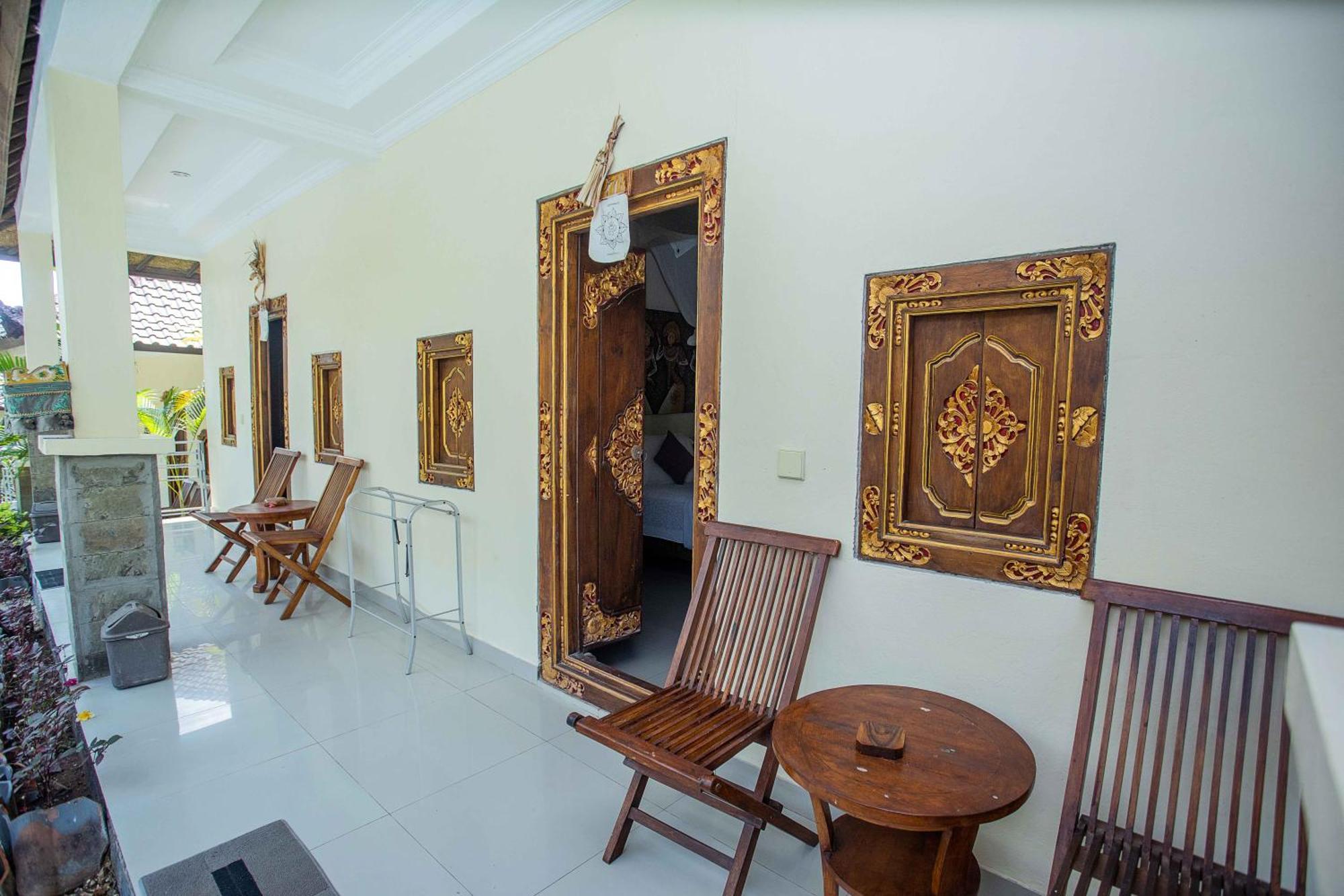 Tropical Garden By Tanis Otel Lembongan Dış mekan fotoğraf