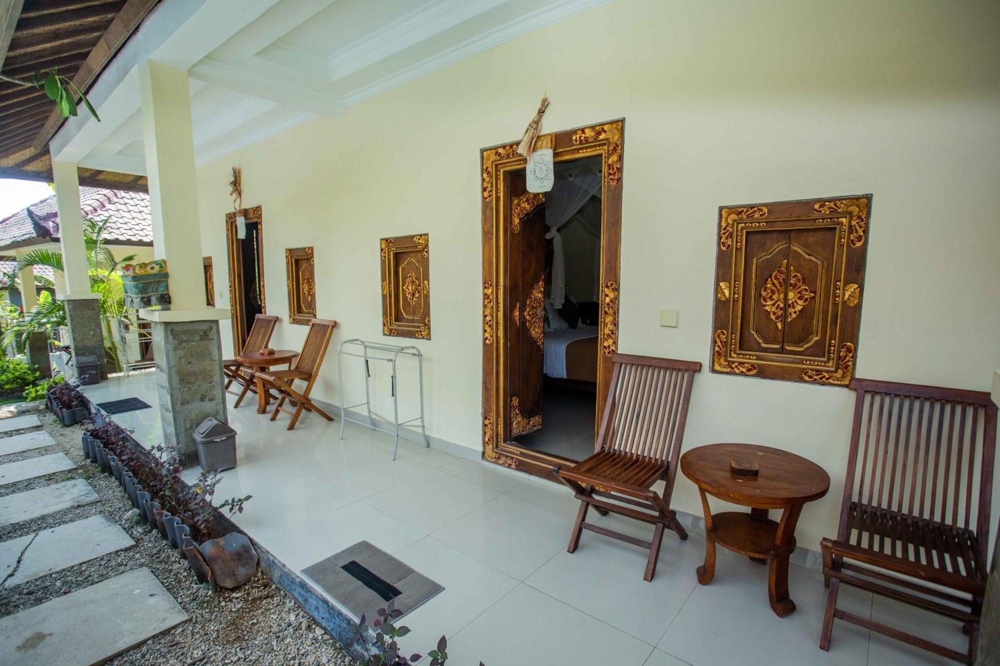 Tropical Garden By Tanis Otel Lembongan Dış mekan fotoğraf