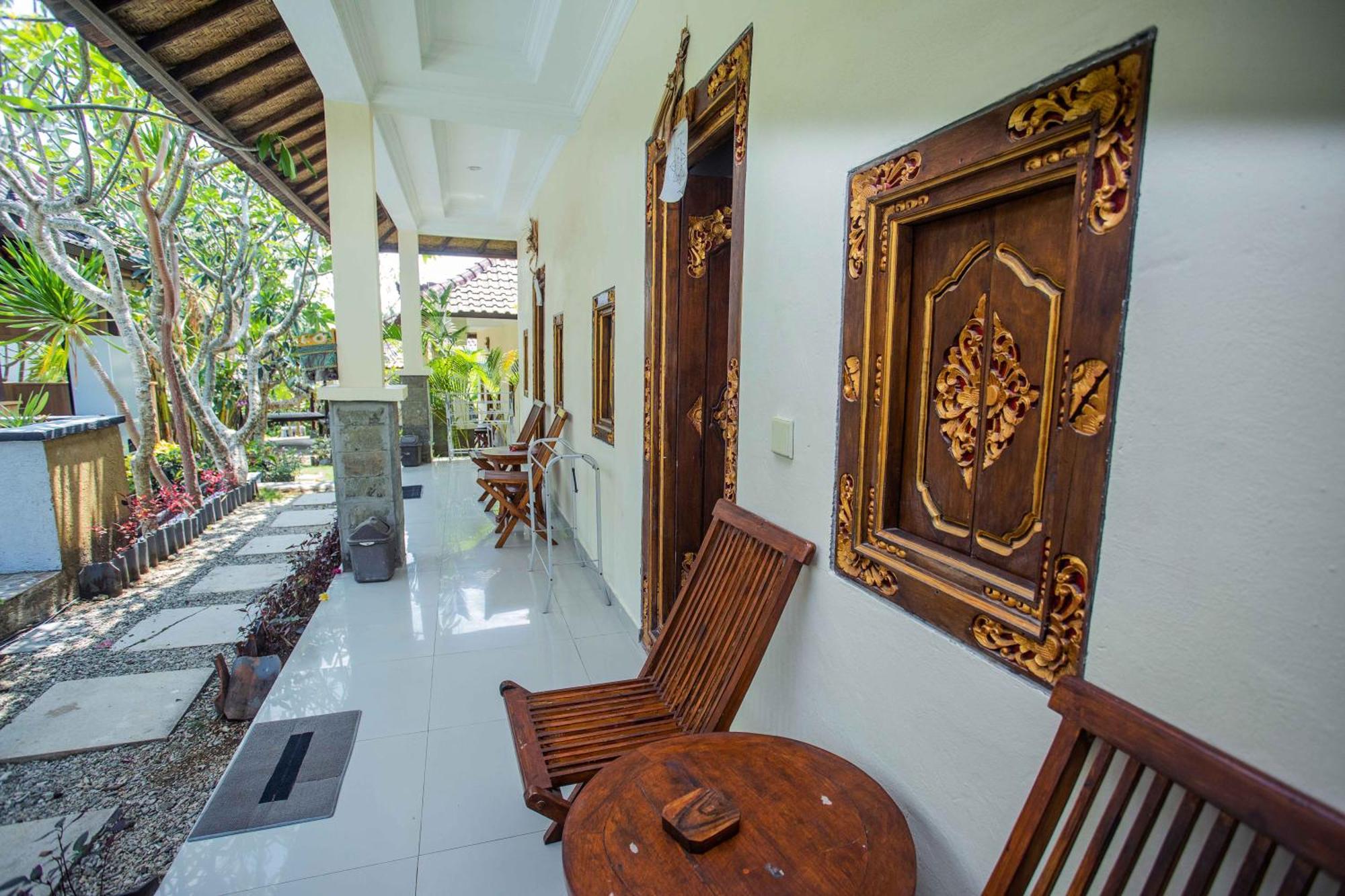 Tropical Garden By Tanis Otel Lembongan Dış mekan fotoğraf