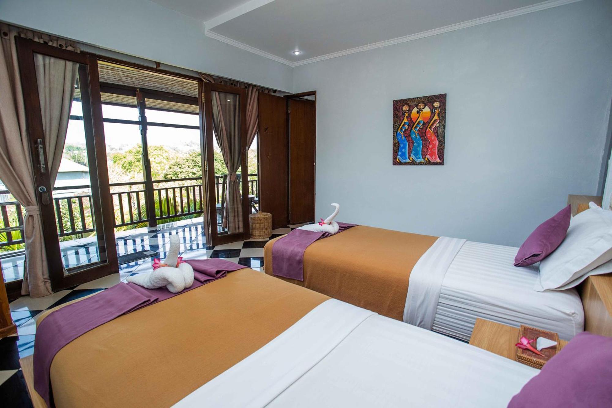Tropical Garden By Tanis Otel Lembongan Dış mekan fotoğraf