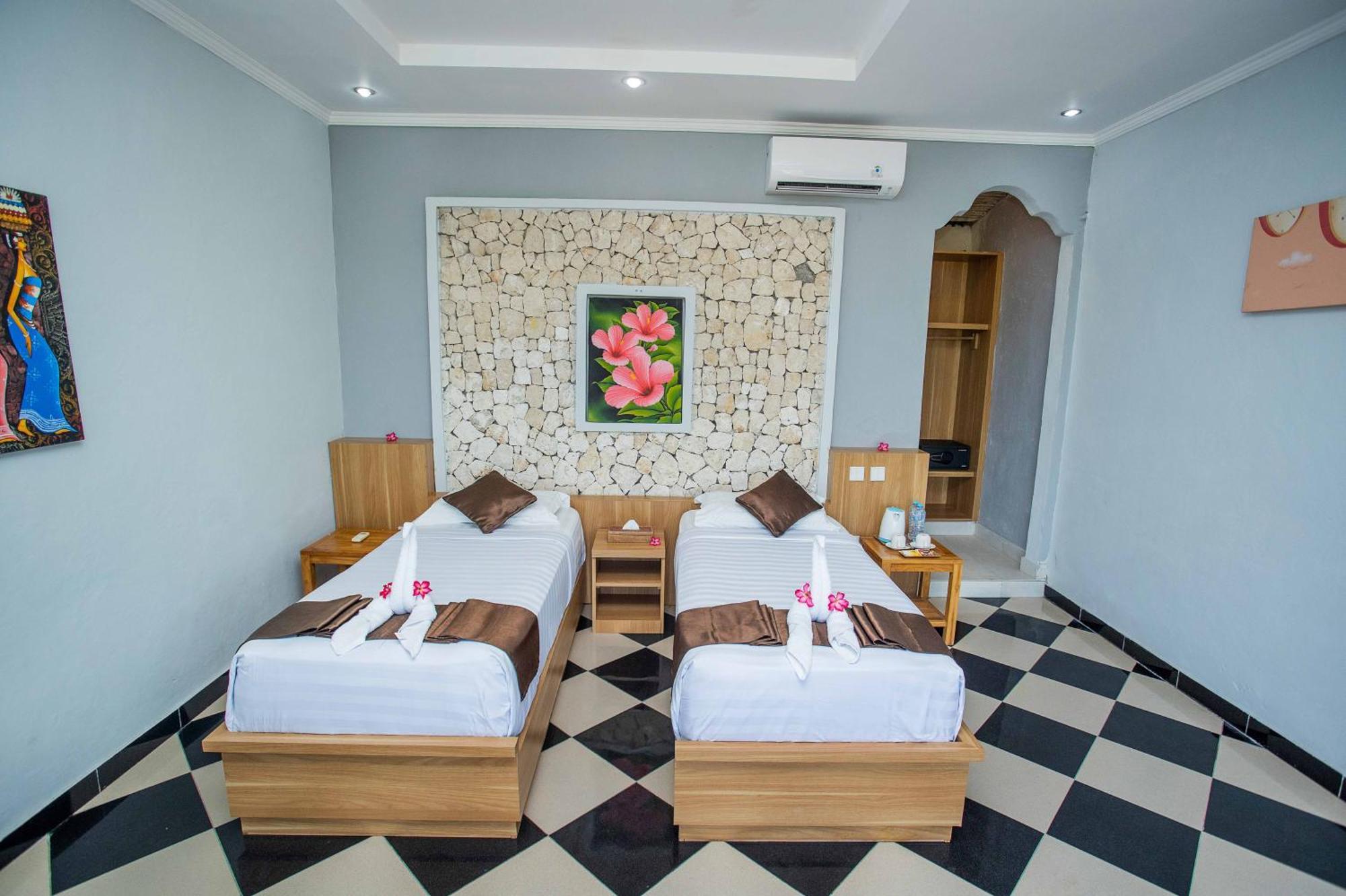 Tropical Garden By Tanis Otel Lembongan Dış mekan fotoğraf