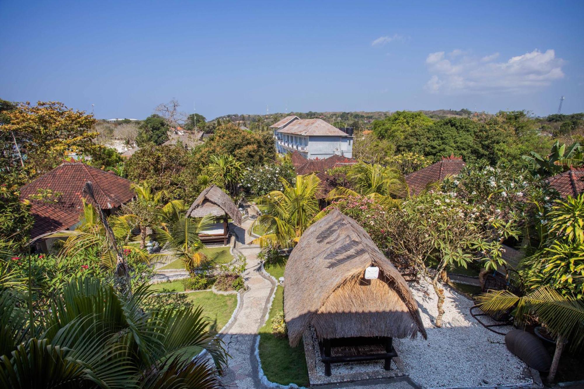 Tropical Garden By Tanis Otel Lembongan Dış mekan fotoğraf