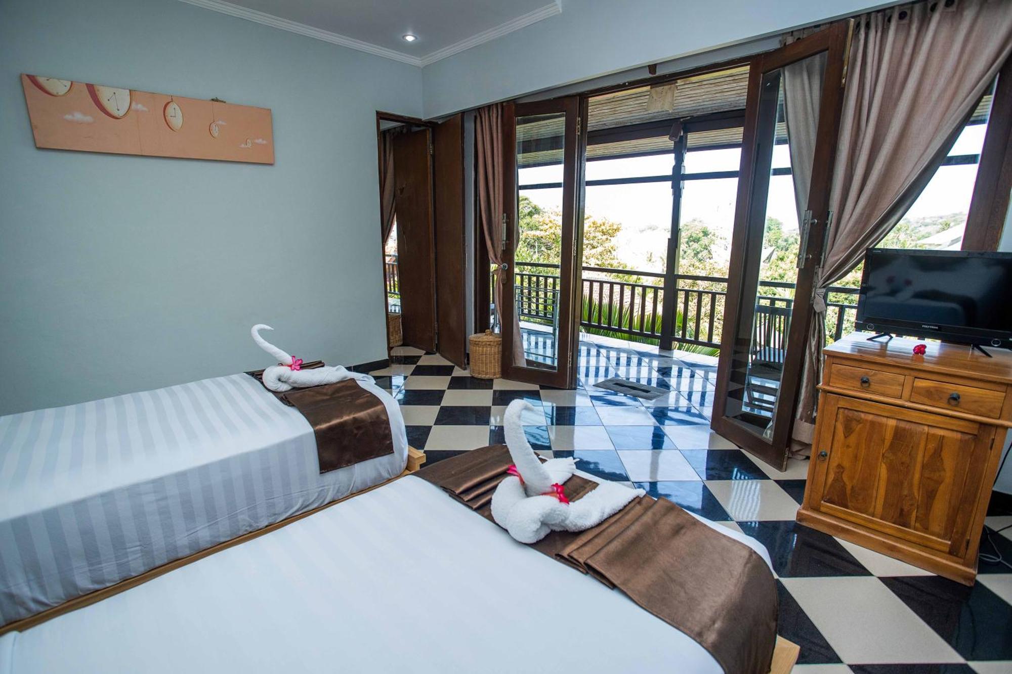 Tropical Garden By Tanis Otel Lembongan Dış mekan fotoğraf