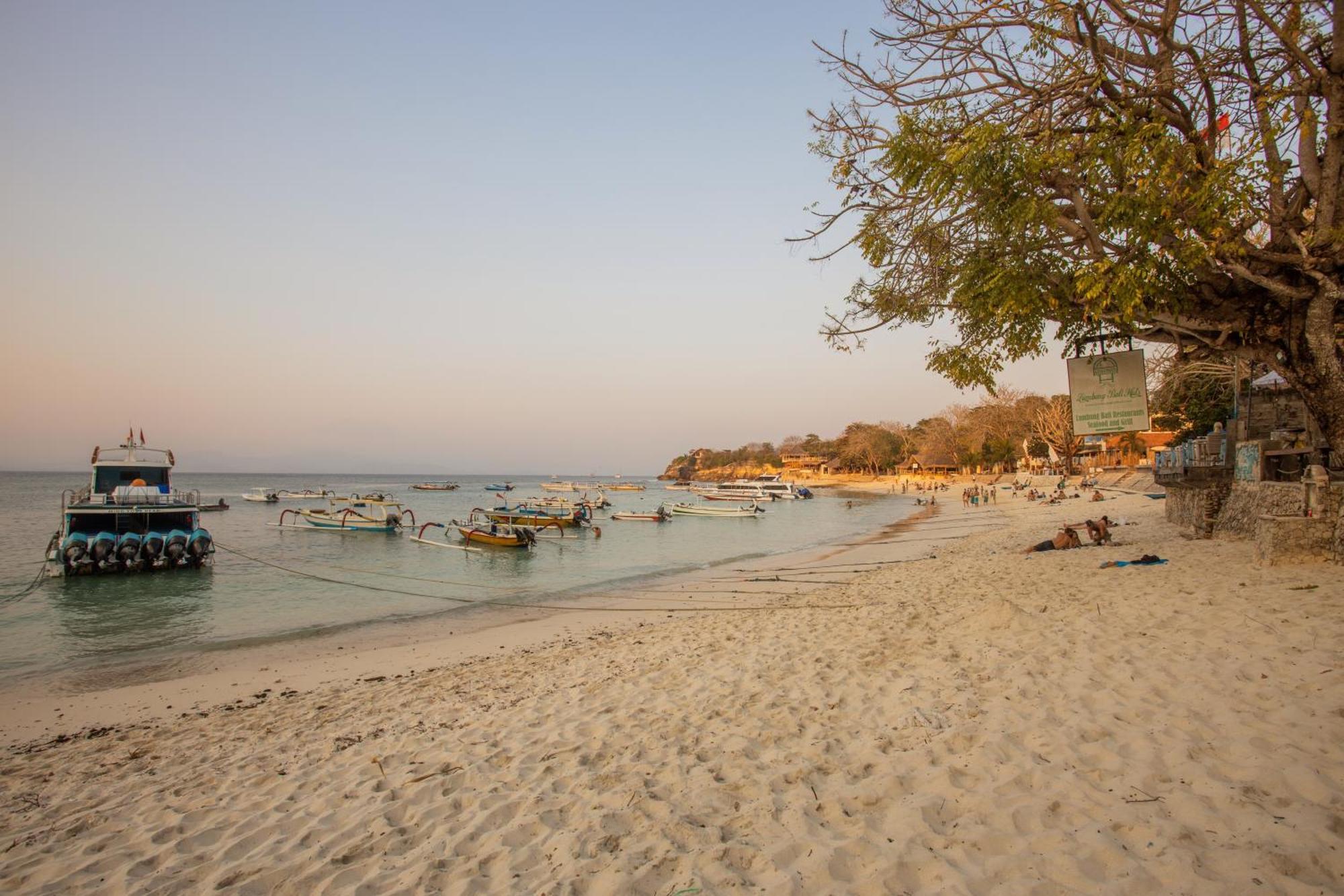 Tropical Garden By Tanis Otel Lembongan Dış mekan fotoğraf