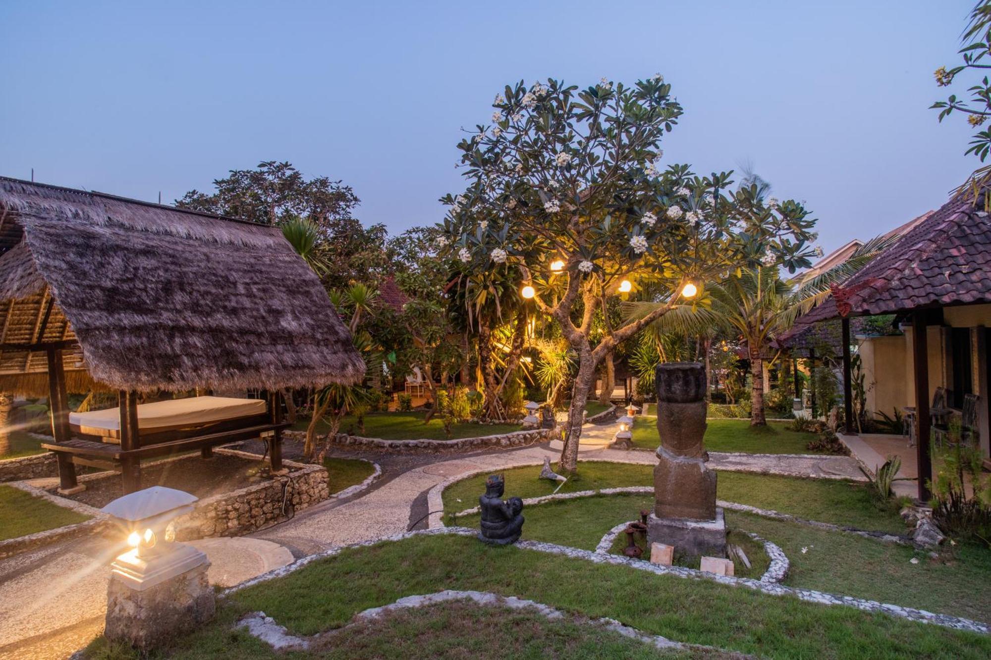 Tropical Garden By Tanis Otel Lembongan Dış mekan fotoğraf