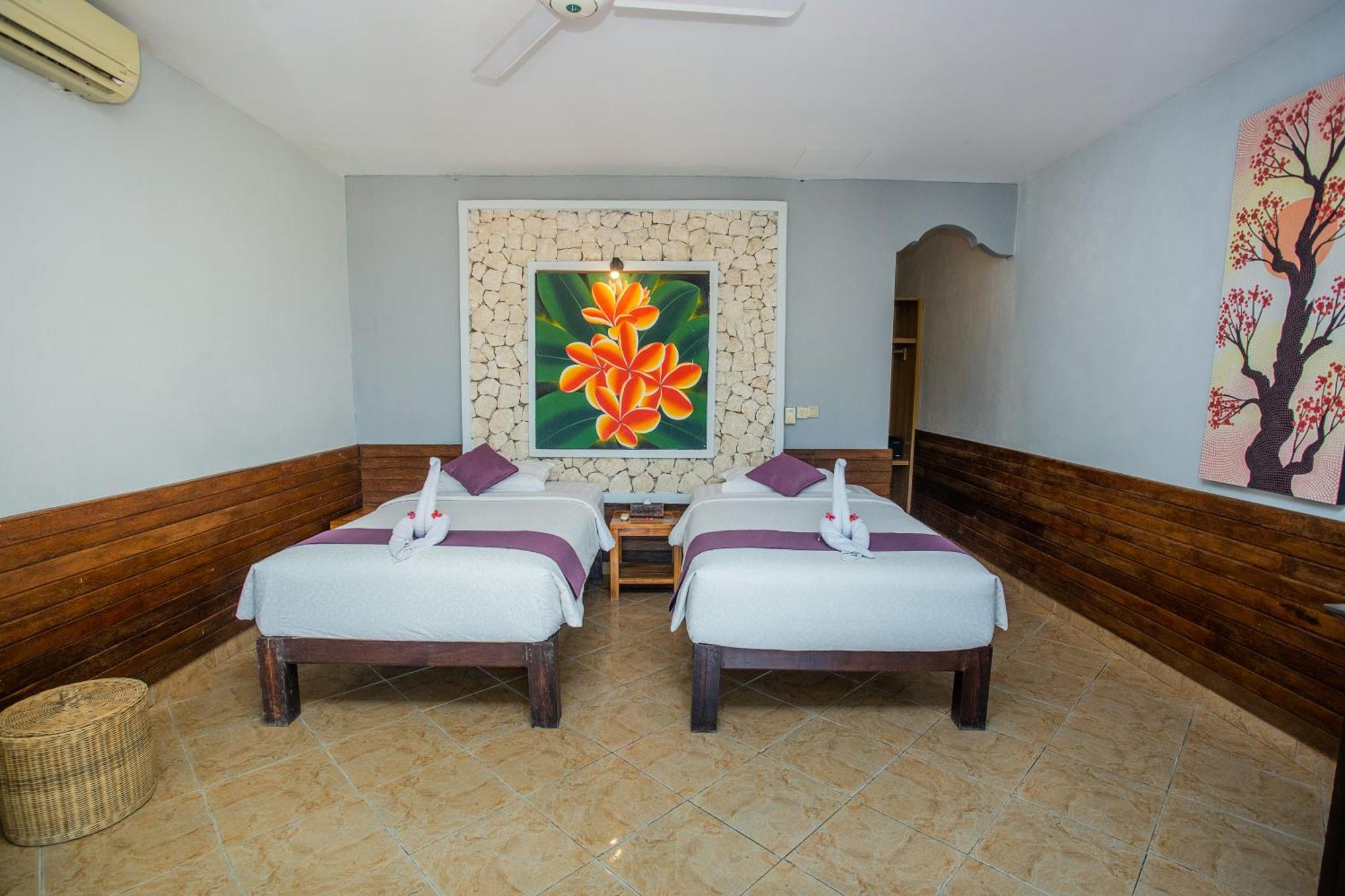Tropical Garden By Tanis Otel Lembongan Dış mekan fotoğraf