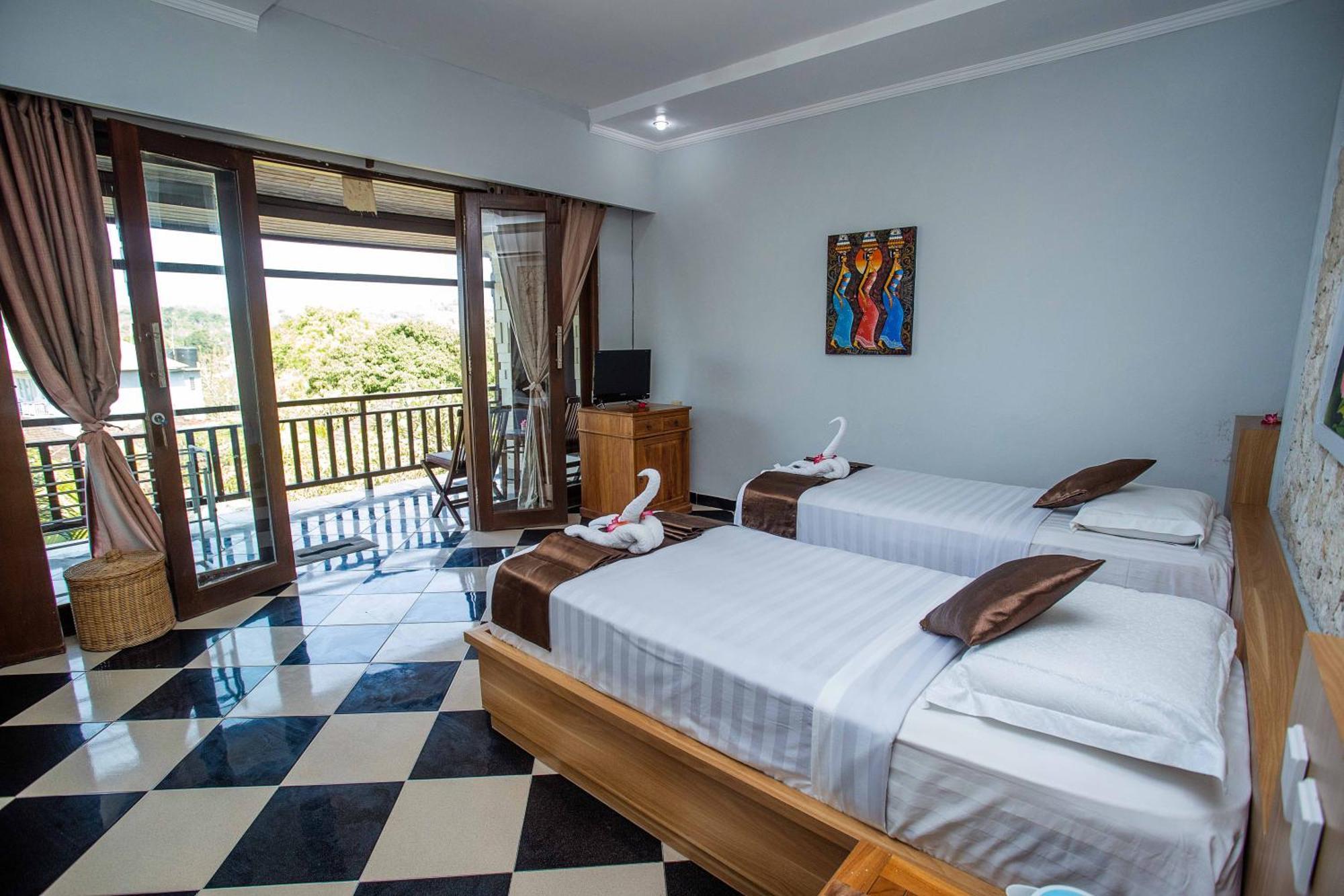 Tropical Garden By Tanis Otel Lembongan Dış mekan fotoğraf